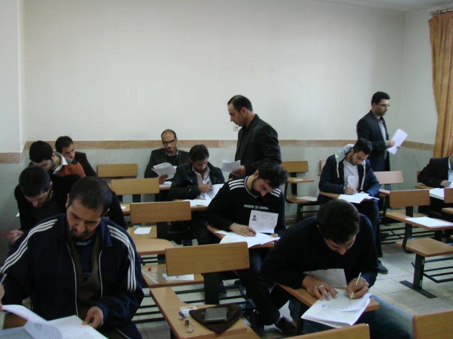 آزمون استخدامی6