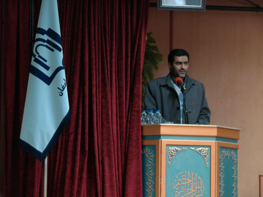 نشست تشکیلاتی بسیج4