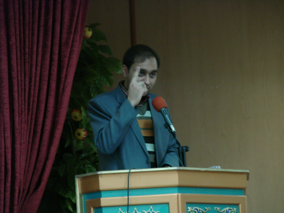 نشست تشکیلاتی بسیج5