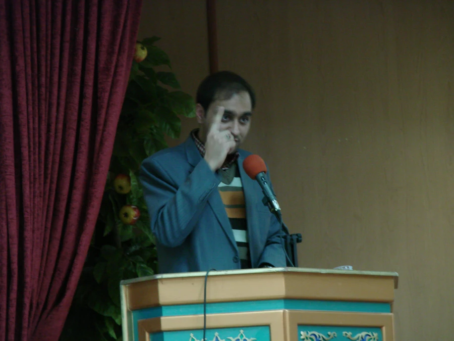 نشست تشکیلاتی بسیج5