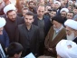 استقبال از آیت الله نوری همدانی1