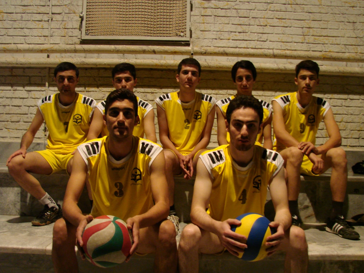 مسابقات کانون ورزشی1