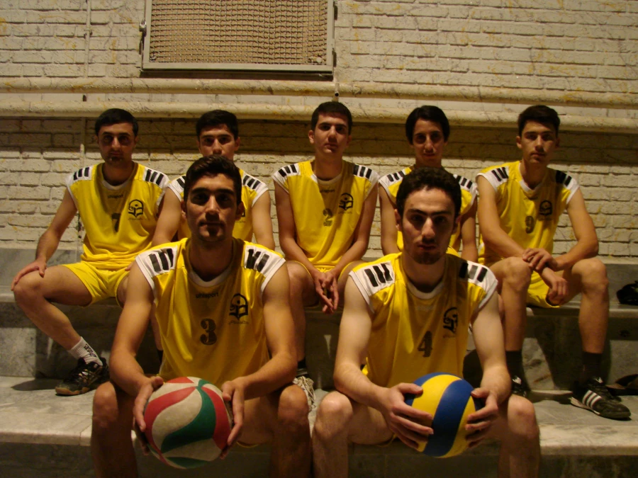 مسابقات کانون ورزشی1