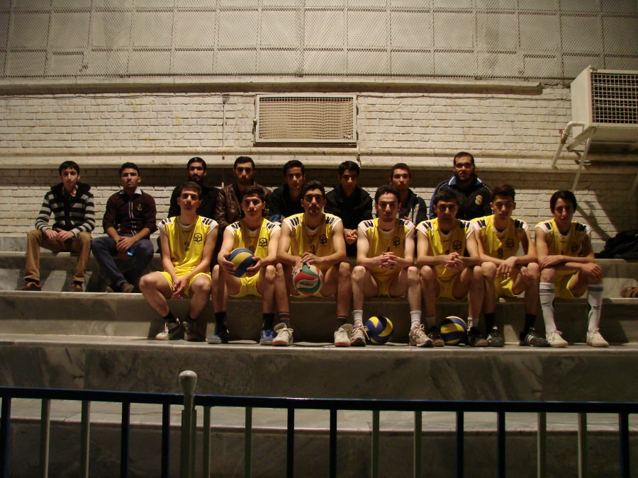 مسابقات کانون ورزشی2