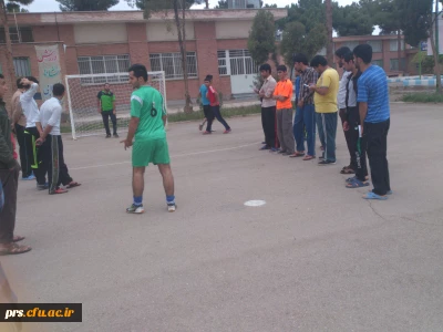 مسابقات دانشجویی کانون ورزش - پاییز 93
