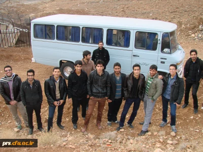 اردو کوهنوردی شیر قلعه شهمیرزاد - و کوهنوری غار دربند مهدیشهر - آذر 93