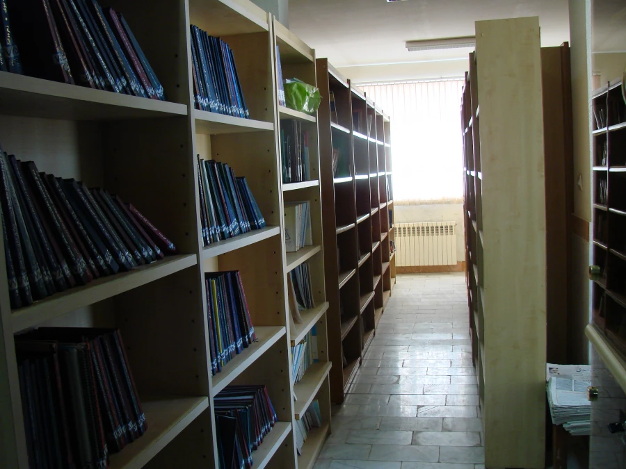 کتابخانه