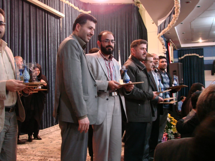 اولین جشنواره فرهنگی – هنری اساتید و کارکنان دانشگاه فرهنگیان 4