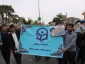 حضور کارکنان و دانشجو معلمان پردیس شهید رجایی در راهمپیمایی 22 بهمن 7