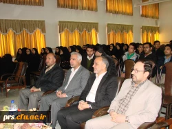 برگزاری مراسم استقبال از دانشجویان جدید الورود 93 2