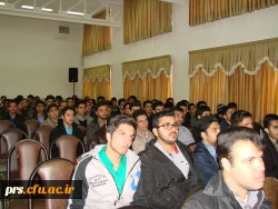 برگزاری مراسم استقبال از دانشجویان جدید الورود 93 3