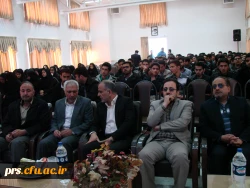 برگزاری مراسم استقبال از دانشجویان جدید الورود 93 4