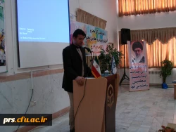 برگزاری مراسم استقبال از دانشجویان جدید الورود 93 6