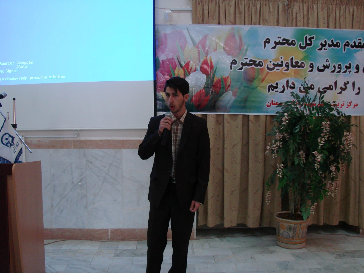 برگزاری مراسم استقبال از دانشجویان جدید الورود 93 5