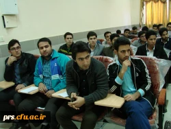 جلسه دکتر حسینی معاونت محترم دانشجویی با نمایندگان صنوف و تشکل های دانشجویی 2