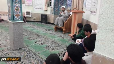 نشست بصیرتی و آشنایی با سبک زندگی حضرت زهرا(س)