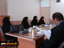 بازدید سرکار خانم حسین آبادی ،عضو محترم دبیرخانه دائمی جشنواره فرهنگی دانشگاه فرهنگیان از روند برگزاری مراحل مقدماتی و استانی بیست و پنجمین جشنواره فرهنگی 4