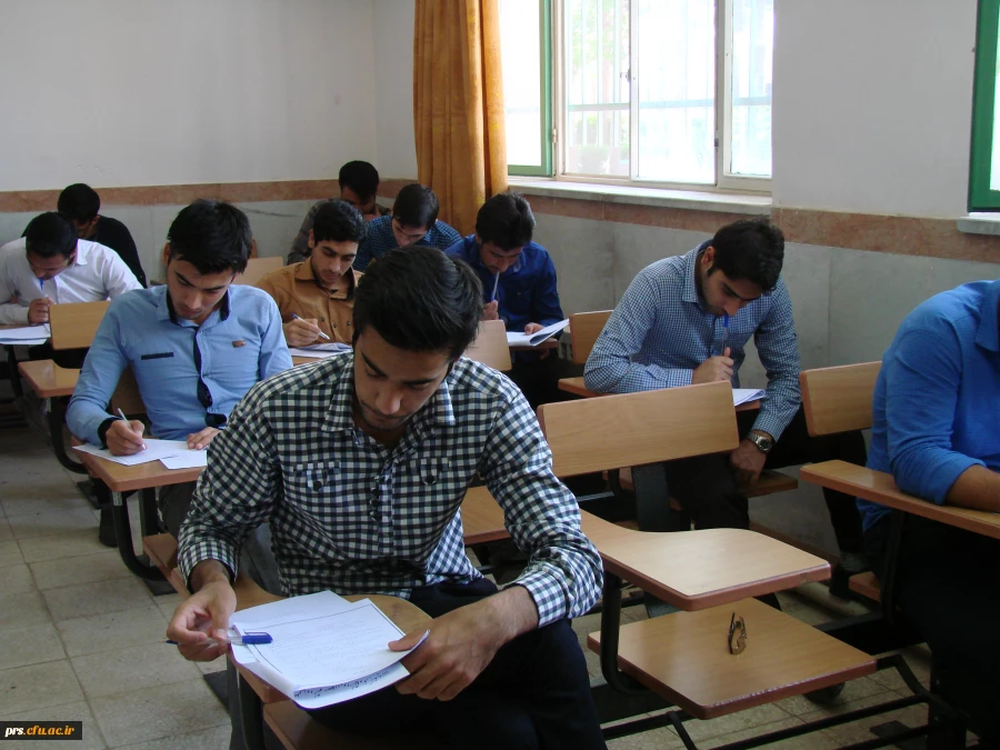 برگزاری مسابقات علمی 2