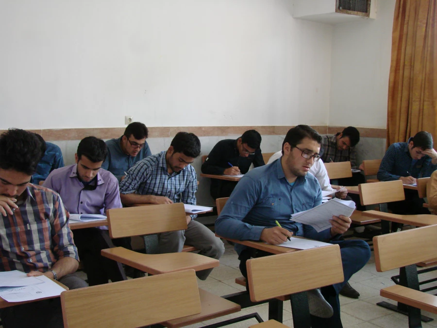 برگزاری مسابقات علمی 4