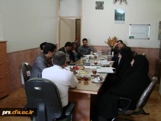 برگزاری جلسه کمیته فرهنگی-اجتماعی  استان