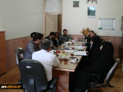برگزاری جلسه کمیته فرهنگی-اجتماعی  استان