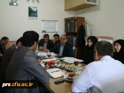برگزاری جلسه کمیته فرهنگی-اجتماعی  استان 3