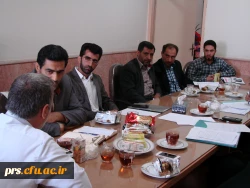 برگزاری جلسه کمیته فرهنگی-اجتماعی  استان 4