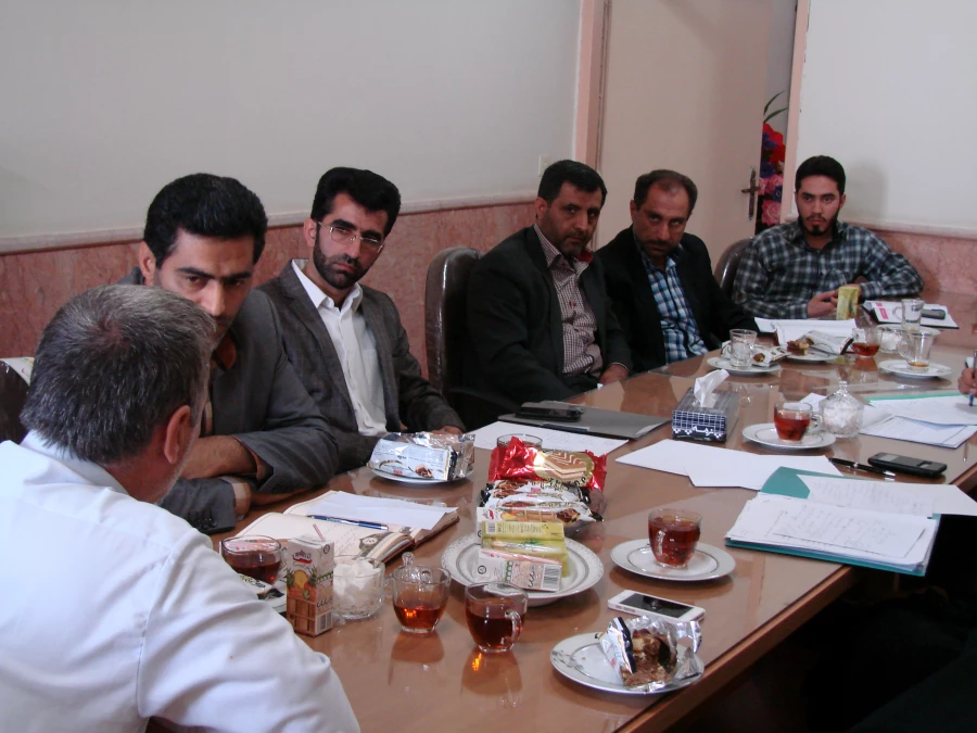 برگزاری جلسه کمیته فرهنگی-اجتماعی  استان 4