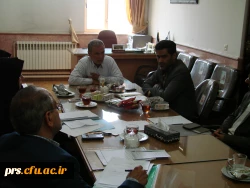 برگزاری جلسه کمیته فرهنگی-اجتماعی  استان 5