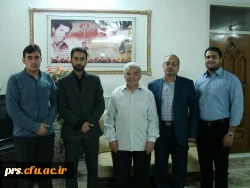 دیدار با خانواده معزز شهدا 2