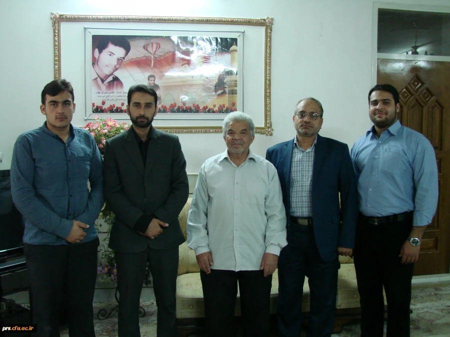 دیدار با خانواده معزز شهدا 2