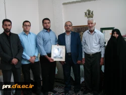 دیدار با خانواده معزز شهدا 3