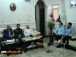 دیدار با خانواده معزز شهدا 4