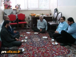 دیدار با خانواده معزز شهدا 5