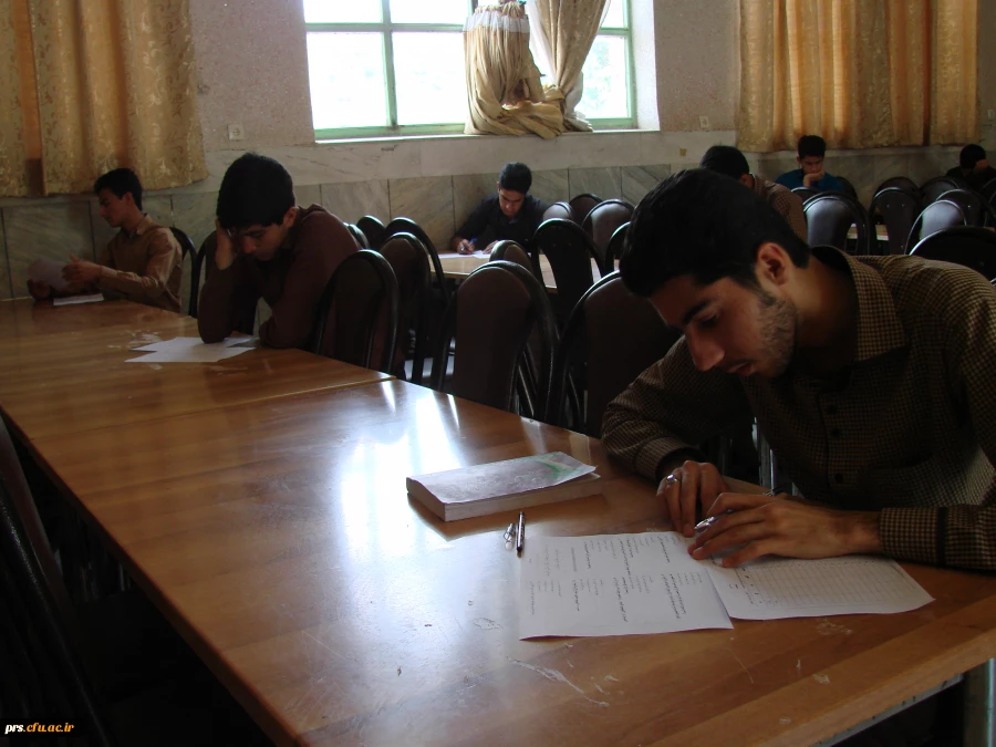 آزمون کانون مهدویت  2