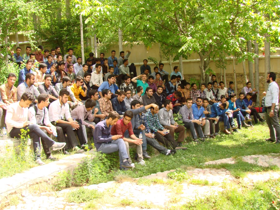 جشن هفته معلم 3