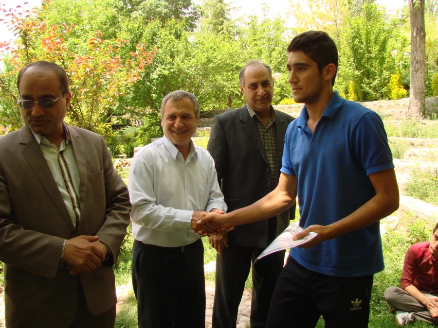 جشن هفته معلم 5