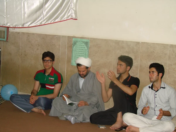 جشن به مناسبت نیمه شعبان  5