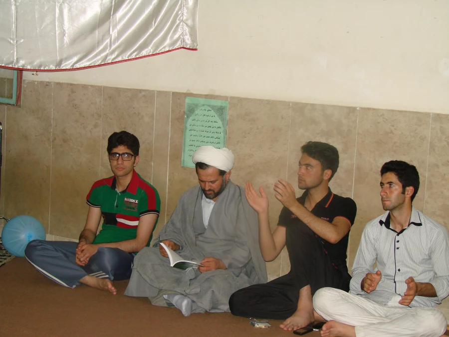 جشن به مناسبت نیمه شعبان  5