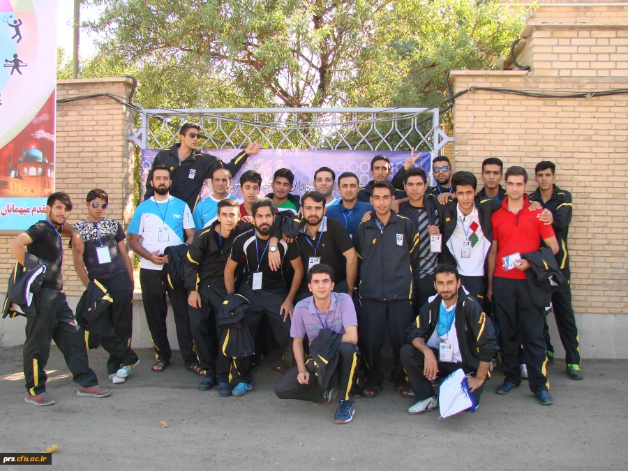 کسب دو مدال طلا و  یک مدال برنز رشته انفرادی و مدال نقره برای رشته تیمی تنیس روی میز در المپیاد ورزشی دانشگاه فرهنگیان  3