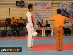 کسب دو مدال طلا و  یک مدال برنز رشته انفرادی و مدال نقره برای رشته تیمی تنیس روی میز در المپیاد ورزشی دانشگاه فرهنگیان  7