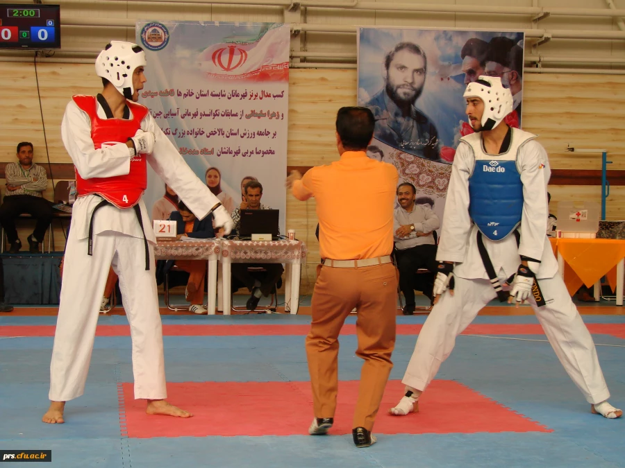 کسب دو مدال طلا و  یک مدال برنز رشته انفرادی و مدال نقره برای رشته تیمی تنیس روی میز در المپیاد ورزشی دانشگاه فرهنگیان  8