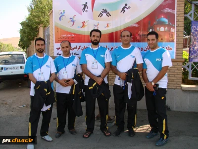 کسب دو مدال طلا ، یک مدال نقره و یک مدال برنز در المپیاد ورزشی دانشجو معلمان دانشگاه فرهنگیان سراسر کشور