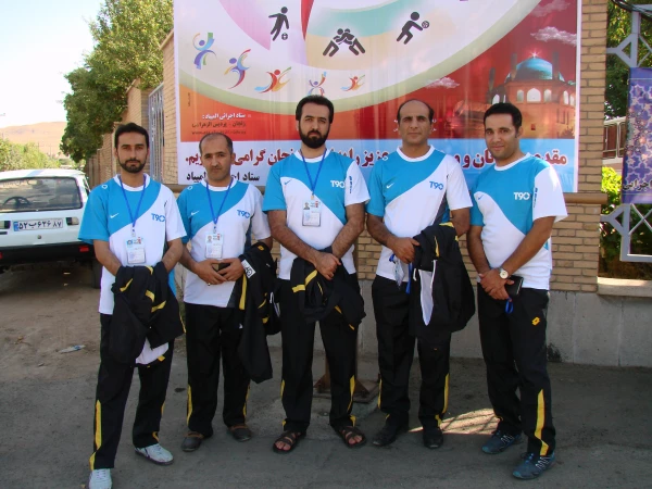 کسب دو مدال طلا ، یک مدال نقره و یک مدال برنز در المپیاد ورزشی دانشجو معلمان دانشگاه فرهنگیان سراسر کشور 2