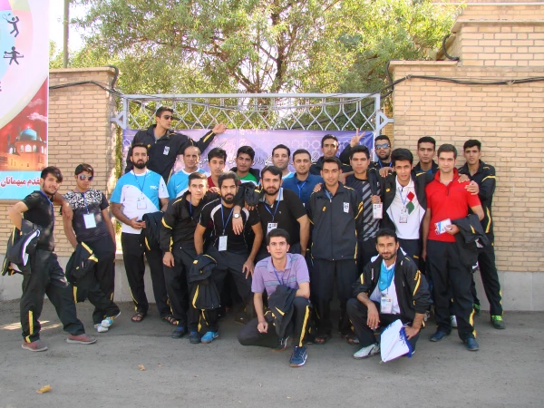 کسب دو مدال طلا ، یک مدال نقره و یک مدال برنز در المپیاد ورزشی دانشجو معلمان دانشگاه فرهنگیان سراسر کشور 3