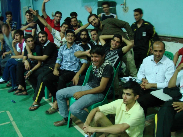 کسب دو مدال طلا ، یک مدال نقره و یک مدال برنز در المپیاد ورزشی دانشجو معلمان دانشگاه فرهنگیان سراسر کشور 6