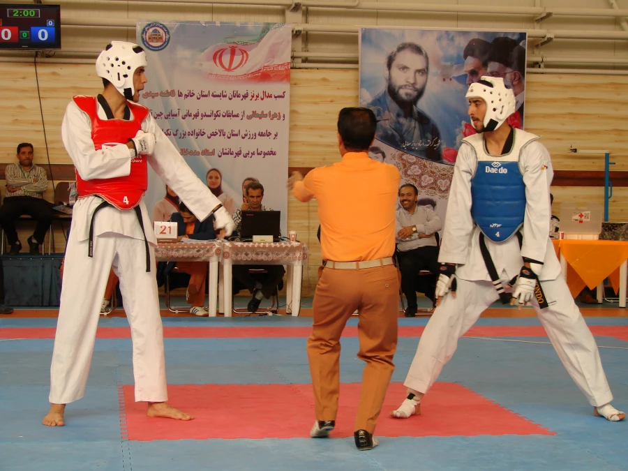 کسب دو مدال طلا ، یک مدال نقره و یک مدال برنز در المپیاد ورزشی دانشجو معلمان دانشگاه فرهنگیان سراسر کشور 11