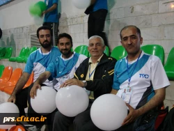 کسب دو مدال طلا ، یک مدال نقره و یک مدال برنز در المپیاد ورزشی دانشجو معلمان دانشگاه فرهنگیان سراسر کشور 14