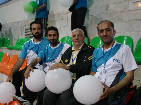 کسب دو مدال طلا ، یک مدال نقره و یک مدال برنز در المپیاد ورزشی دانشجو معلمان دانشگاه فرهنگیان سراسر کشور 14