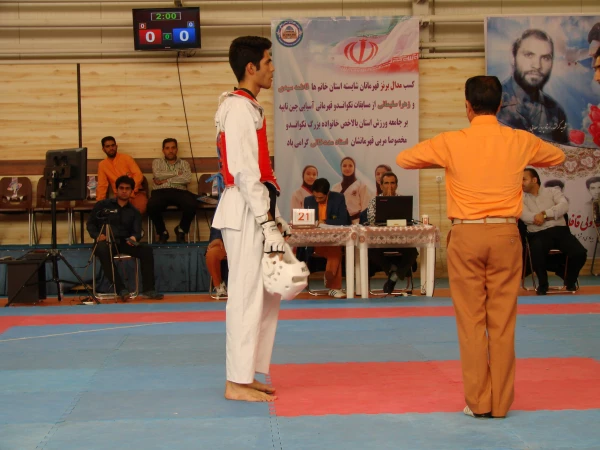 کسب دو مدال طلا ، یک مدال نقره و یک مدال برنز در المپیاد ورزشی دانشجو معلمان دانشگاه فرهنگیان سراسر کشور 16